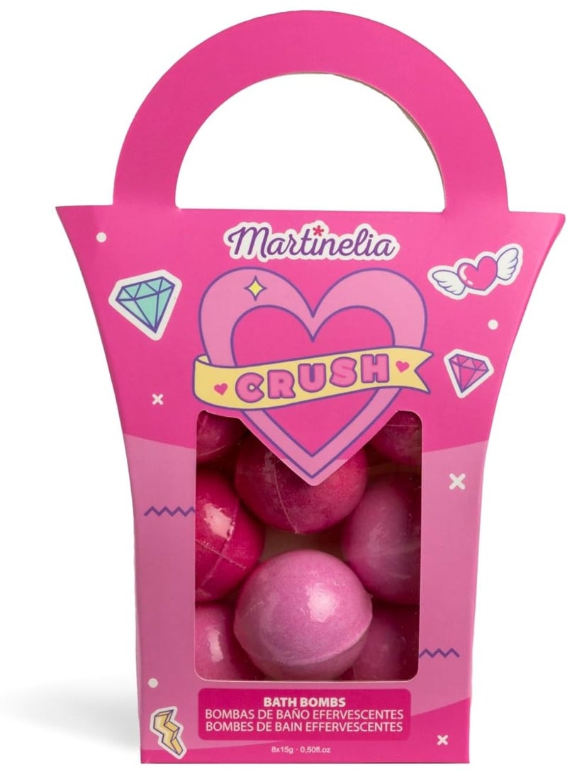 Martinelia قنابل استحمام مارتينيليا كراش عبوة 91500 - Image 2